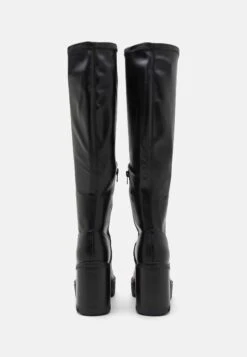 Stivali Con I TacchiBlack Donna Stivali EVC11A02L-Q11 -Even&Odd 9b69295d3b6346a1a26a827798c59f1d