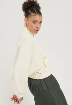 Even&Odd FelpaOff-White Donna Felpe EV421J0DC-A11 -Even&Odd 9c26e5b5396f47babd76f22a9d3c0a34