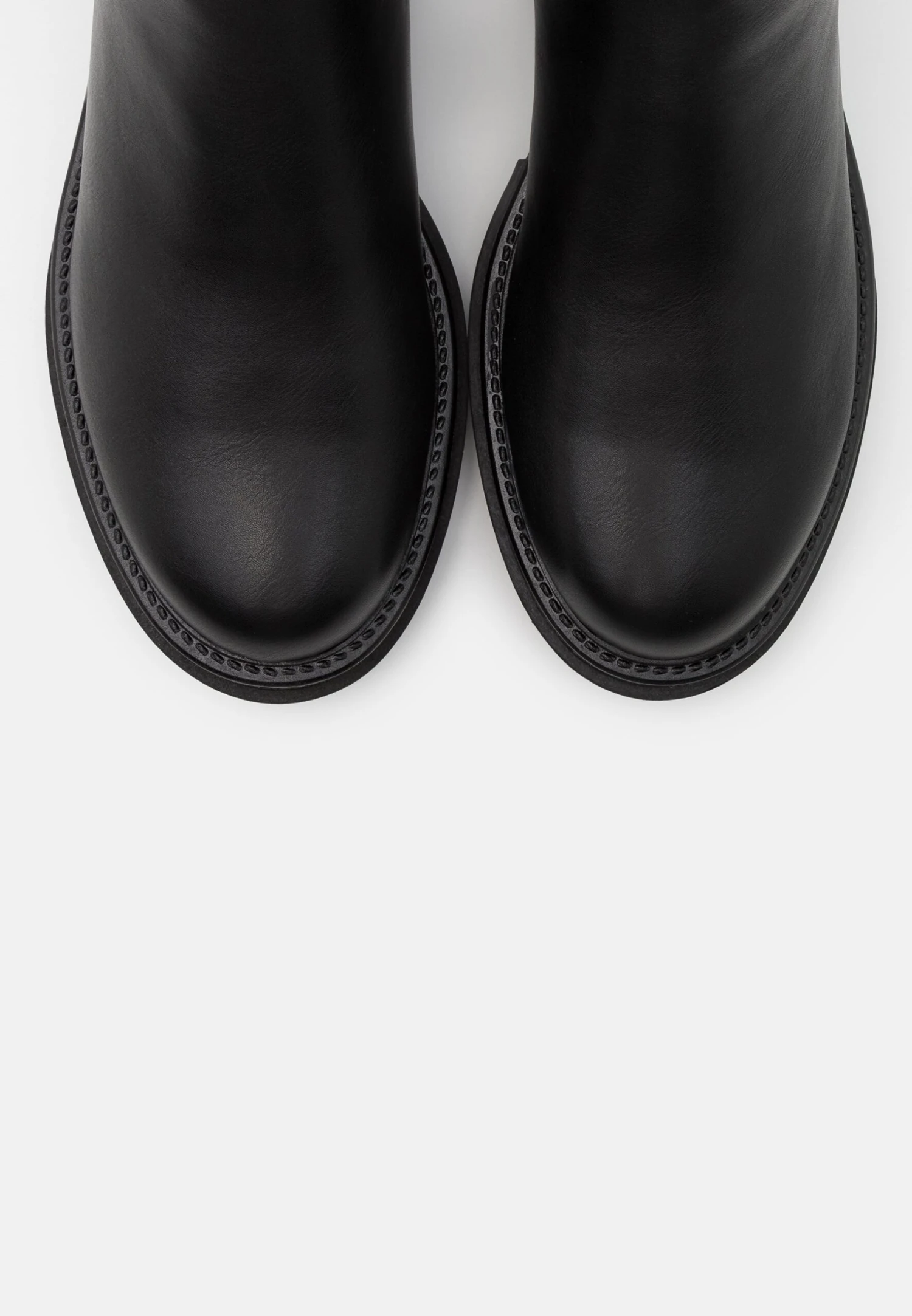 Stivaletti Con PlateauBlack Donna Stivaletti EVC11N00P-Q11 8 Stivaletti Con PlateauBlack Donna Stivaletti EVC11N00P-Q11 - immagine 6