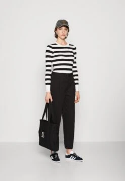 Even&Odd MaglioneBlack/White Donna Maglieria EV421I0AQ-Q12 9 Even&Odd MaglioneBlack/White Donna Maglieria EV421I0AQ-Q12 -Even&Odd 9ccbb664a607486581d49b0a1414f7f2