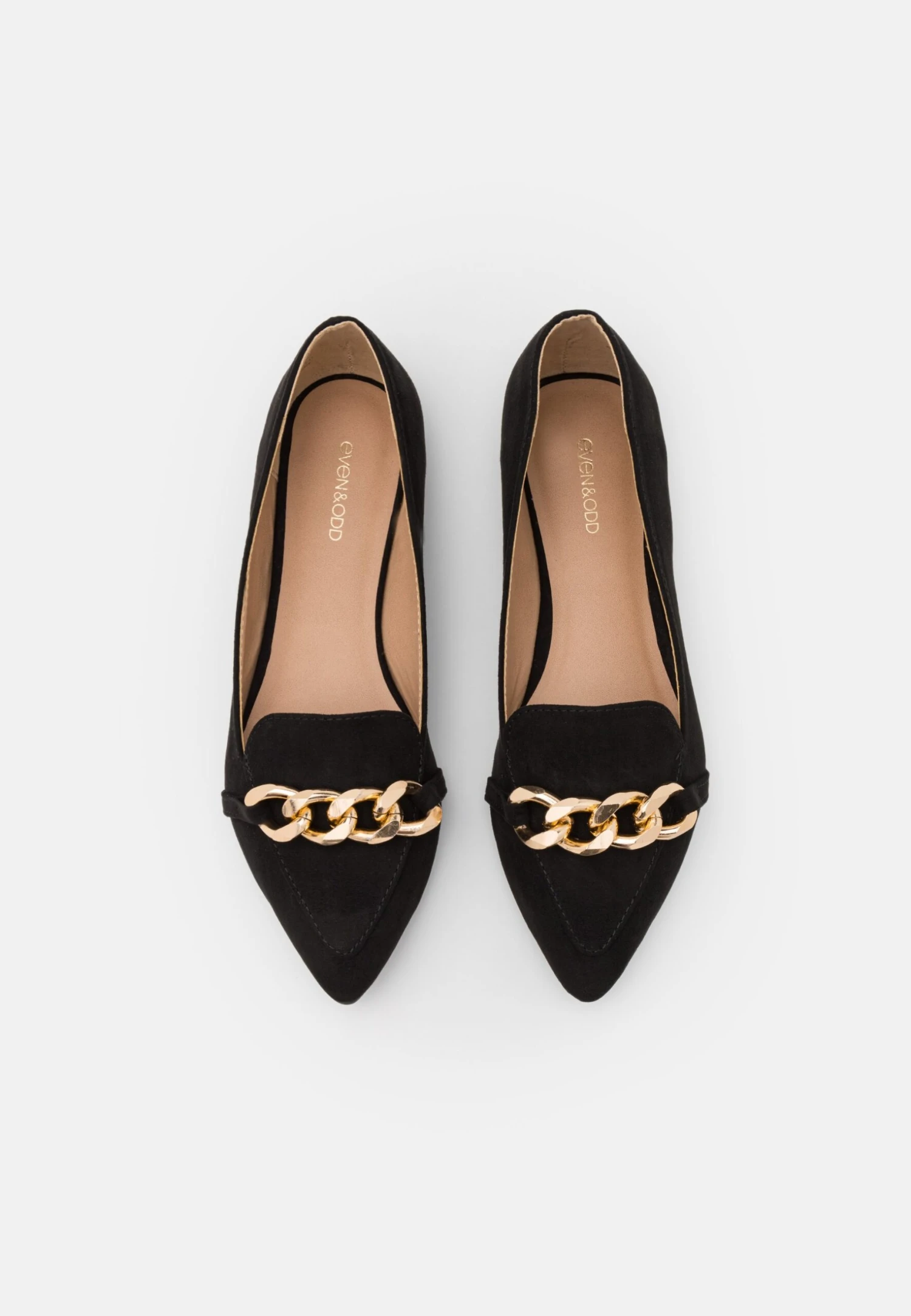 Even&Odd Scarpe Senza LacciBlack Donna Scarpe Piatte EV411A0S1-Q11 8 Even&Odd Scarpe Senza LacciBlack Donna Scarpe Piatte EV411A0S1-Q11 - immagine 6