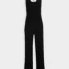 Even&Odd Tuta JumpsuitBlack Donna Tute Jumpsuit EV421T05X-Q11 -Even&Odd 9ceb367b4e5d4f16af64e764e9d342e4