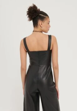 Even&Odd Tuta JumpsuitBlack Donna Tute Jumpsuit EV421T065-Q11 9 Even&Odd Tuta JumpsuitBlack Donna Tute Jumpsuit EV421T065-Q11 -Even&Odd 9d127210dcae4c4bb01ae449f32bf7ee