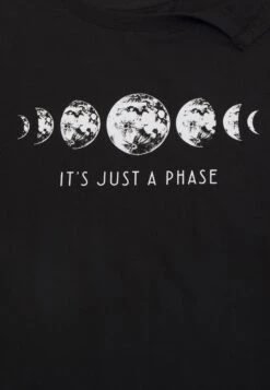 Even&Odd T-Shirt Con StampaBlack Donna T-shirt E Top EV421D1ZB-Q11 22 Even&Odd T-Shirt Con StampaBlack Donna T-shirt E Top EV421D1ZB-Q11 -Even&Odd 9d8300dcbad14a6abbcf77ee5fc33ac8