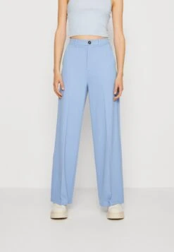 Even&Odd PantaloniLight Blue Donna Pantaloni EV421A0AF-K13