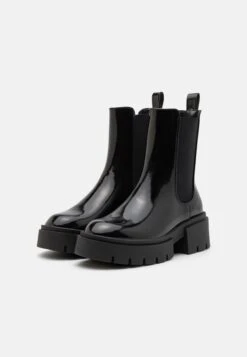 Even&Odd Stivaletti Con PlateauBlack Donna Stivaletti EV411N0I3-Q12 -Even&Odd 9efa89d0dd2a440d8f7efb245a1a62a2