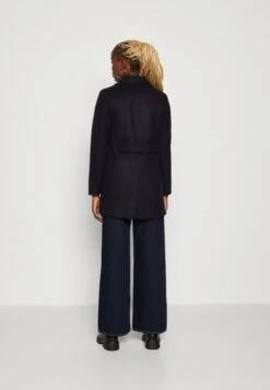 Even&Odd Cappotto CortoDark Blue Donna Cappotti EV421U03D-K11 -Even&Odd 9f167e781def419ba9ca164809845ec5