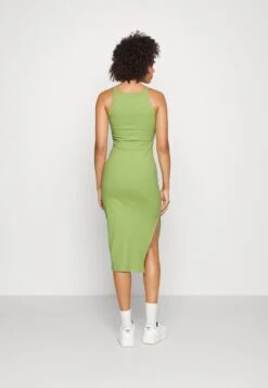 Even&Odd Tubino Green Donna Vestiti EV421C1CP-M11 -Even&Odd 9fb5de7092894cb68522b2e6fbe489bb