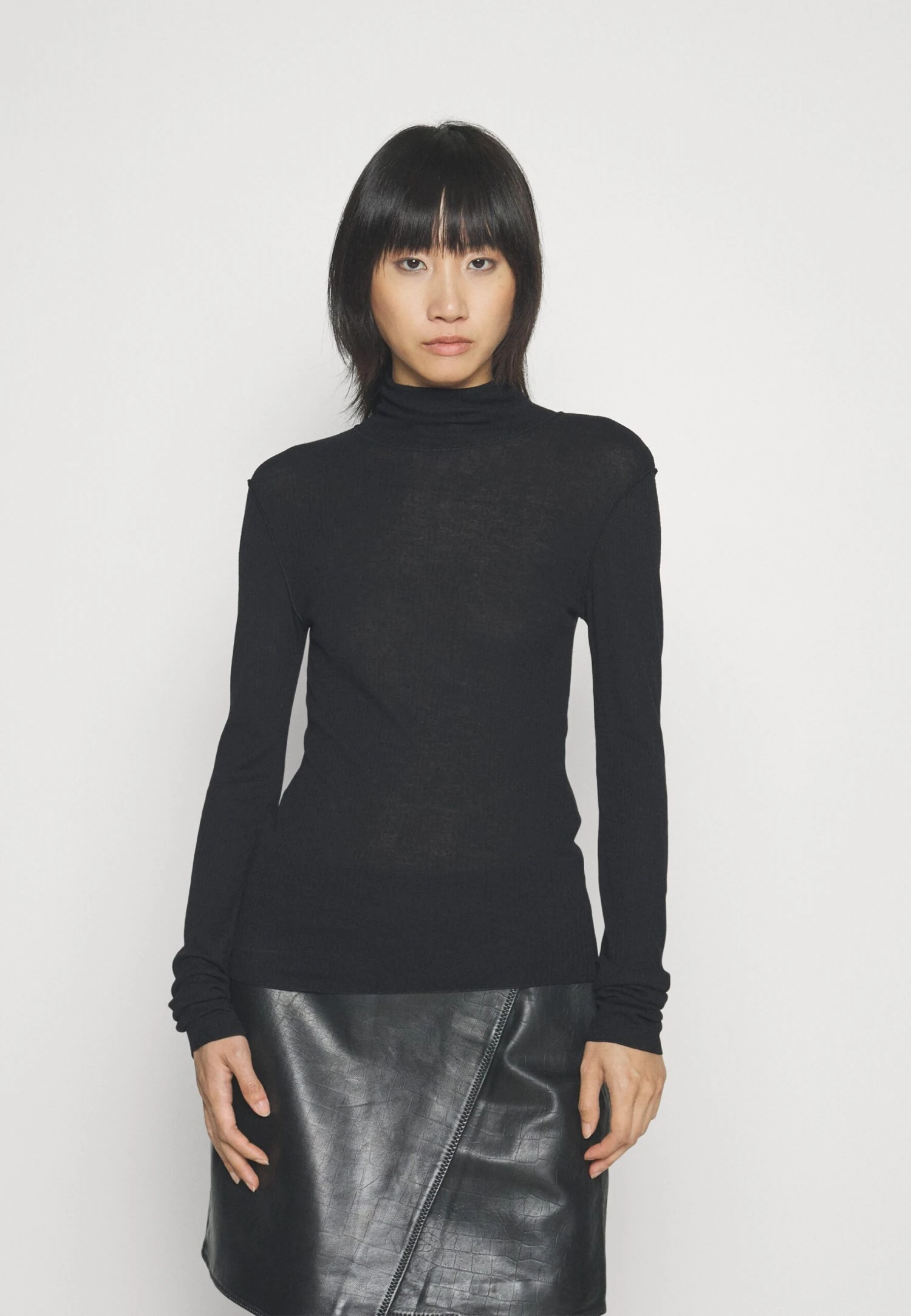 Even&Odd MaglioneBlack Donna Maglieria EV421D26O-Q11 3 Even&Odd MaglioneBlack Donna Maglieria EV421D26O-Q11