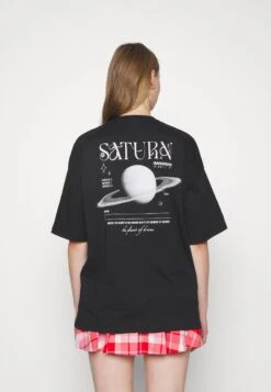 Even&Odd T-Shirt Con StampaBlack Donna T-shirt E Top EV421D26I-Q11 -Even&Odd a19e52ba7e984797b34cfefe332a4230