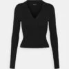 Even&Odd MaglioneBlack Donna Maglieria EV421I0EF-Q11 -Even&Odd a1baf5edd5754cb2909441124c65485b