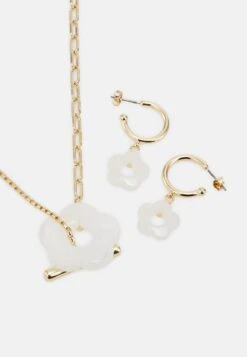 Even&Odd SetCollana Gold Coloured Donna Gioielli EV451L01E-F11 -Even&Odd a2055660de324d0491736f0c6fbbb0e7