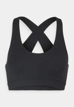 Reggiseno Sportivo Con Sostegno MedioBlack Donna Abbigliamento EV941I01N-Q11 10 Reggiseno Sportivo Con Sostegno MedioBlack Donna Abbigliamento EV941I01N-Q11 -Even&Odd a30d6ca59a364db0928381b226eb2421