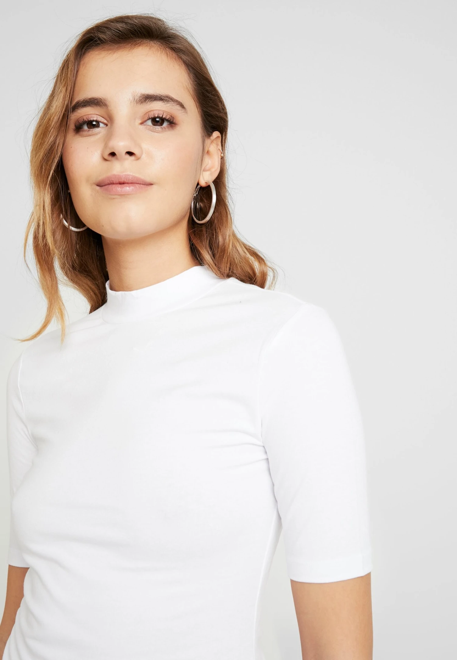 Even&Odd 2 PackT-Shirt BasicT-Shirt BasicWhite/Black Donna T-shirt E Top EV421D19S-A11 8 Even&Odd 2 PackT-Shirt BasicT-Shirt BasicWhite/Black Donna T-shirt E Top EV421D19S-A11 - immagine 6