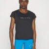 T-Shirt SportBlack Donna Abbigliamento EV941D05P-Q11 -Even&Odd a49a433063ab4272b14bc7ffbab30137