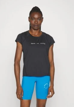 T-Shirt SportBlack Donna Abbigliamento EV941D05P-Q11