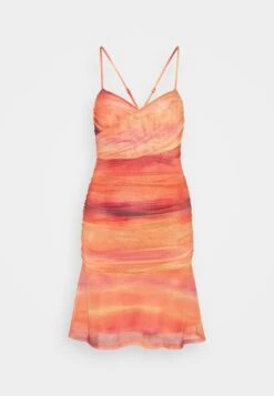 Even&Odd Vestito EleganteOrange Donna Vestiti EV421C1DU-H11 12 Even&Odd Vestito EleganteOrange Donna Vestiti EV421C1DU-H11 -Even&Odd a4dade6c8e674e958437a9f694d81a20