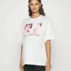 T-Shirt Con StampaOff-White Donna T-shirt E Top EVO29G01M-A11 2 T-Shirt Con StampaOff-White Donna T-shirt E Top EVO29G01M-A11 -Even&Odd a502f5b7bab7464e9a7ae978d628ddc0