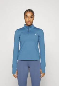 Maglietta A Manica LungaBlue Donna T-shirt E Top EV941D04M-K11