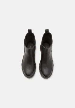 Even&Odd Stivaletti Con PlateauBlack Donna Stivaletti EV411N0IS-Q11 -Even&Odd a62431d4ecd041bc8e775c63c1eec4c8