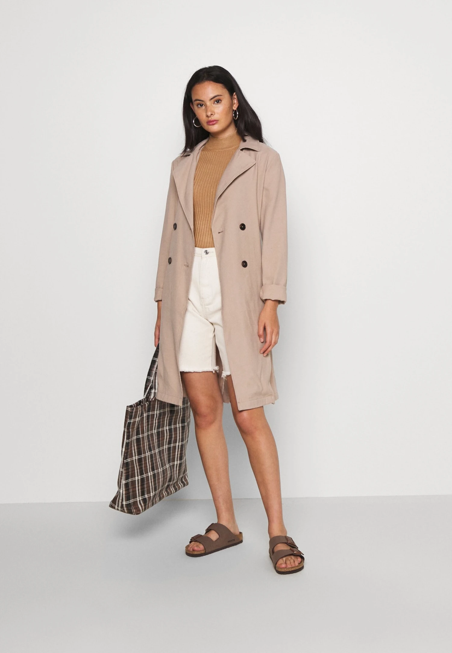 Even&Odd MaglioneCamel Donna Maglieria EV421I0AK-B12 4 Even&Odd MaglioneCamel Donna Maglieria EV421I0AK-B12 - immagine 2