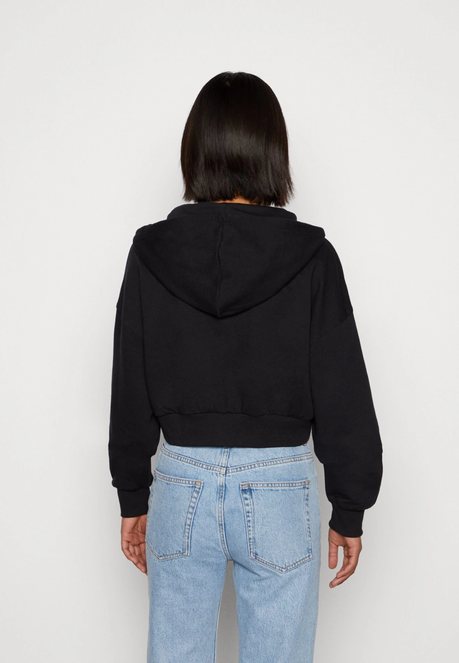 Even&Odd Felpa Con ZipBlack Donna Felpe EV421J0BE-Q11 5 Even&Odd Felpa Con ZipBlack Donna Felpe EV421J0BE-Q11 - immagine 3