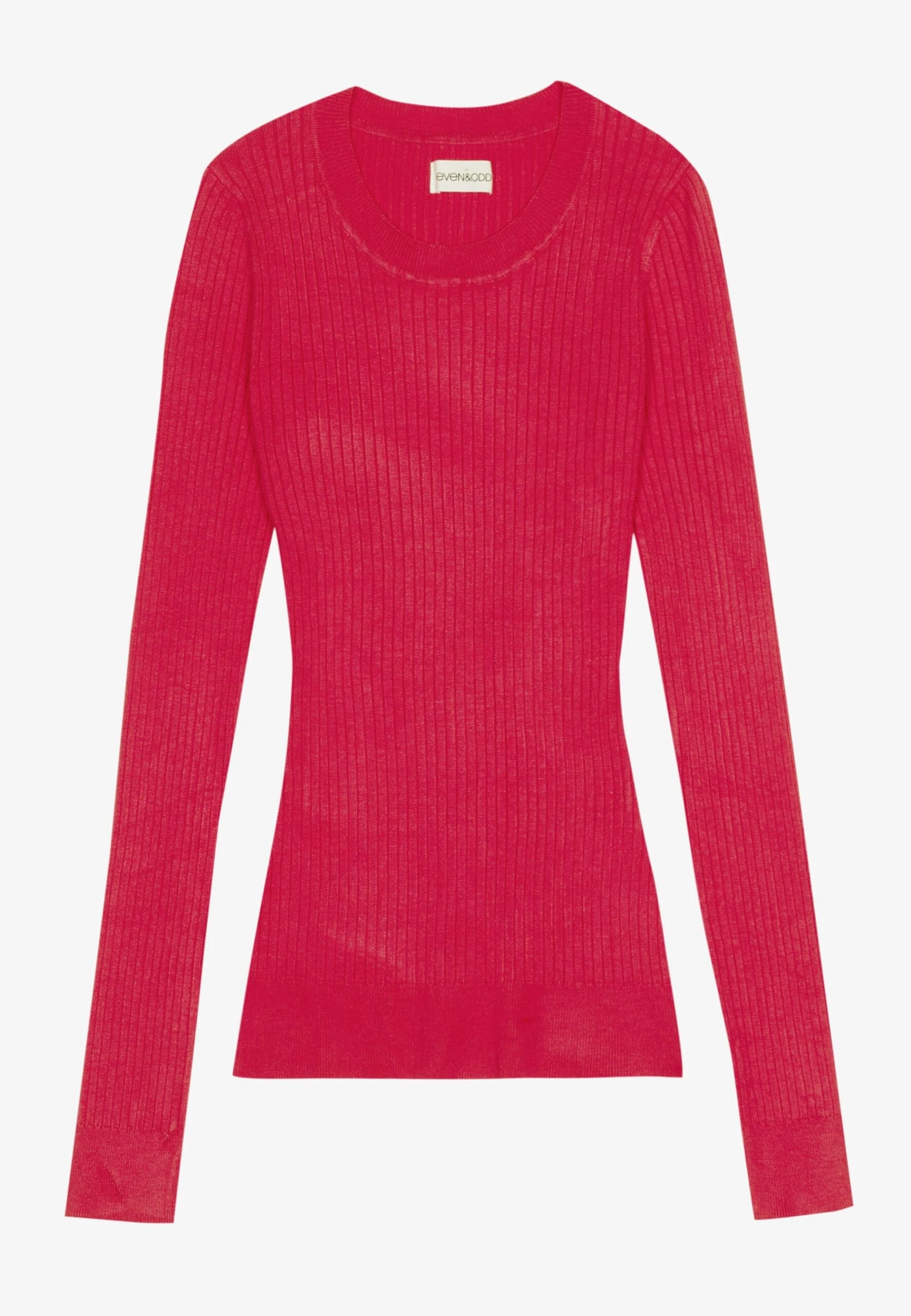 Even&Odd MaglionePink Donna Maglieria EV421I0AQ-J14 7 Even&Odd MaglionePink Donna Maglieria EV421I0AQ-J14 - immagine 5