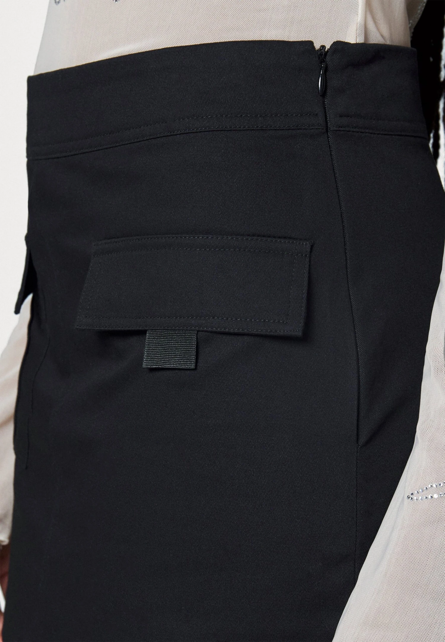 Even&Odd MinigonnaBlack Donna Gonne EV421B0C0-Q11 8 Even&Odd MinigonnaBlack Donna Gonne EV421B0C0-Q11 - immagine 6