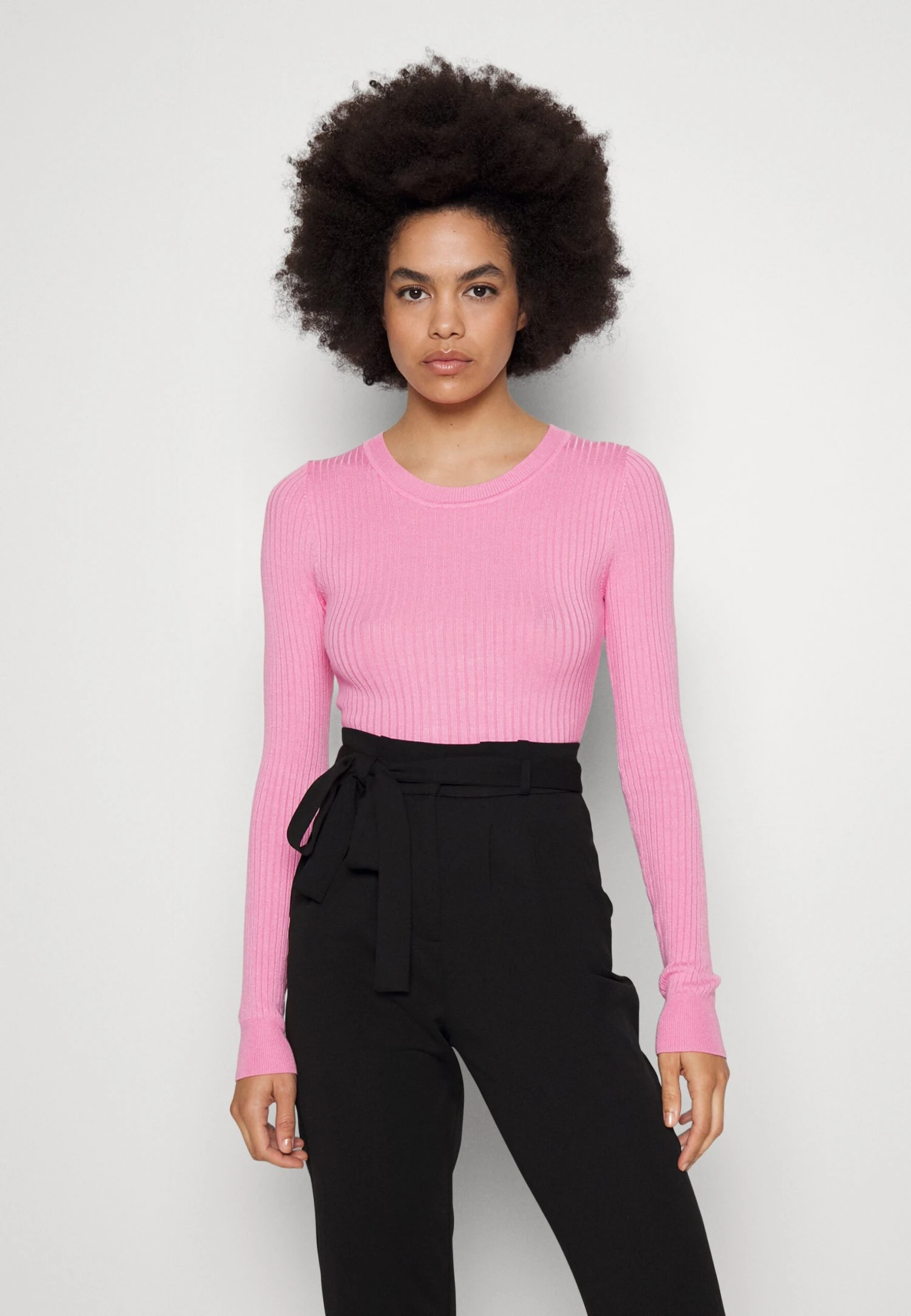 Even&Odd MaglioneLight Pink Donna Maglieria EV421I0AQ-J13 3 Even&Odd MaglioneLight Pink Donna Maglieria EV421I0AQ-J13