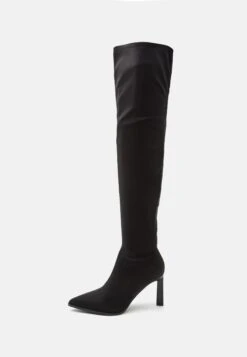 Even&Odd Stivali Con I TacchiBlack Donna Stivali EV411A0XL-Q11