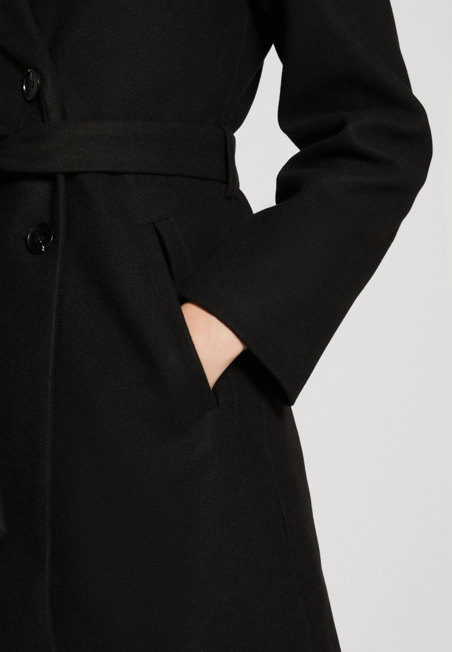 Even&Odd Cappotto CortoBlack Donna Cappotti EV421U03C-Q11 8 Even&Odd Cappotto CortoBlack Donna Cappotti EV421U03C-Q11 - immagine 6