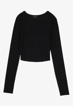 Even&Odd 2 PackMaglietta A Manica LungaBlack/Mottled Grey Donna T-shirt E Top EV421D26A-Q11 15 Even&Odd 2 PackMaglietta A Manica LungaBlack/Mottled Grey Donna T-shirt E Top EV421D26A-Q11 -Even&Odd acc608e132344195951c9a1dc59afc96