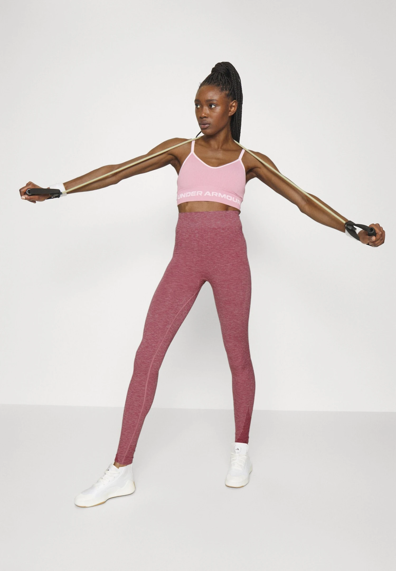 CollantPink Donna Abbigliamento EV941E06I-J11 4 CollantPink Donna Abbigliamento EV941E06I-J11 - immagine 2