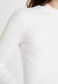 Even&Odd 2 PackMaglietta A Manica Lunga White/Black Donna T-shirt E Top EV421D1A1-A11 -Even&Odd ae0fe44adf934272a0b04d15a90a5dd5