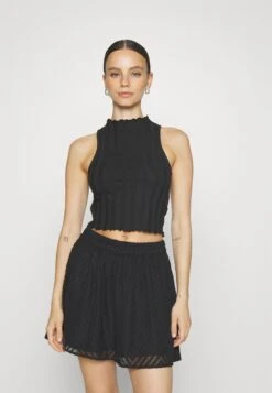 2 PackTopBlack/Beige Donna T-shirt E Top EVF21D04Z-Q11 -Even&Odd aee967b1981249a9837a9f58f200a6dc