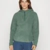 Felpa In PileDark Green Donna Felpe EV941F00S-M11 -Even&Odd af9fb4a45e5d49dfa5767ead7653f732