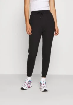 Even&Odd 2Er PackSlim Fit JoggersPantaloni SportiviMottled Light Grey/Black Donna Pantaloni EV421A08U-C11 -Even&Odd afc5aecece694e6980b557167b22725f