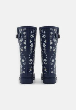 Even&Odd Stivali Di GommaDark Blue Donna Stivali EV411A0WC-K11 -Even&Odd b0db3cad88c641ca98cf8c297a3a5f4e