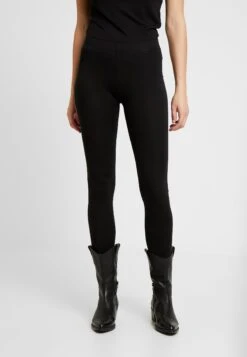 2 PackLeggingsBlack Donna Pantaloni EVI21A000-Q11 -Even&Odd b106ada2b53f45d3aa76a77ded0a66de