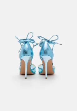 Even&Odd DecolletéLight Blue Donna Scarpe Con Tacco EV411B09L-K11 -Even&Odd b1897e05890046e1bdbe6768c73e6b2c