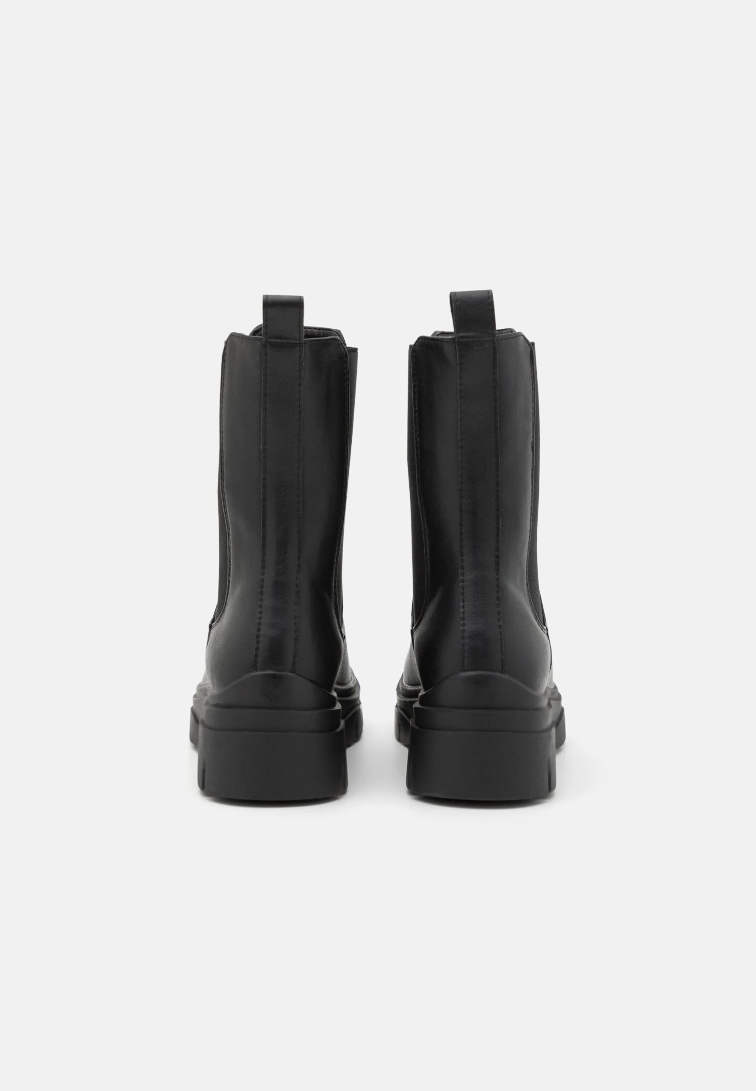 Stivaletti Con PlateauBlack Donna Stivaletti EVC11X00D-Q11 6 Stivaletti Con PlateauBlack Donna Stivaletti EVC11X00D-Q11 - immagine 4