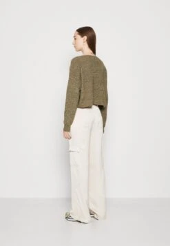 Even&Odd MaglioneGreen/Olive Donna Maglieria EV421I0DJ-M13 -Even&Odd b2fbd7ee14ed46f7a5f07ba8d55fd4e8