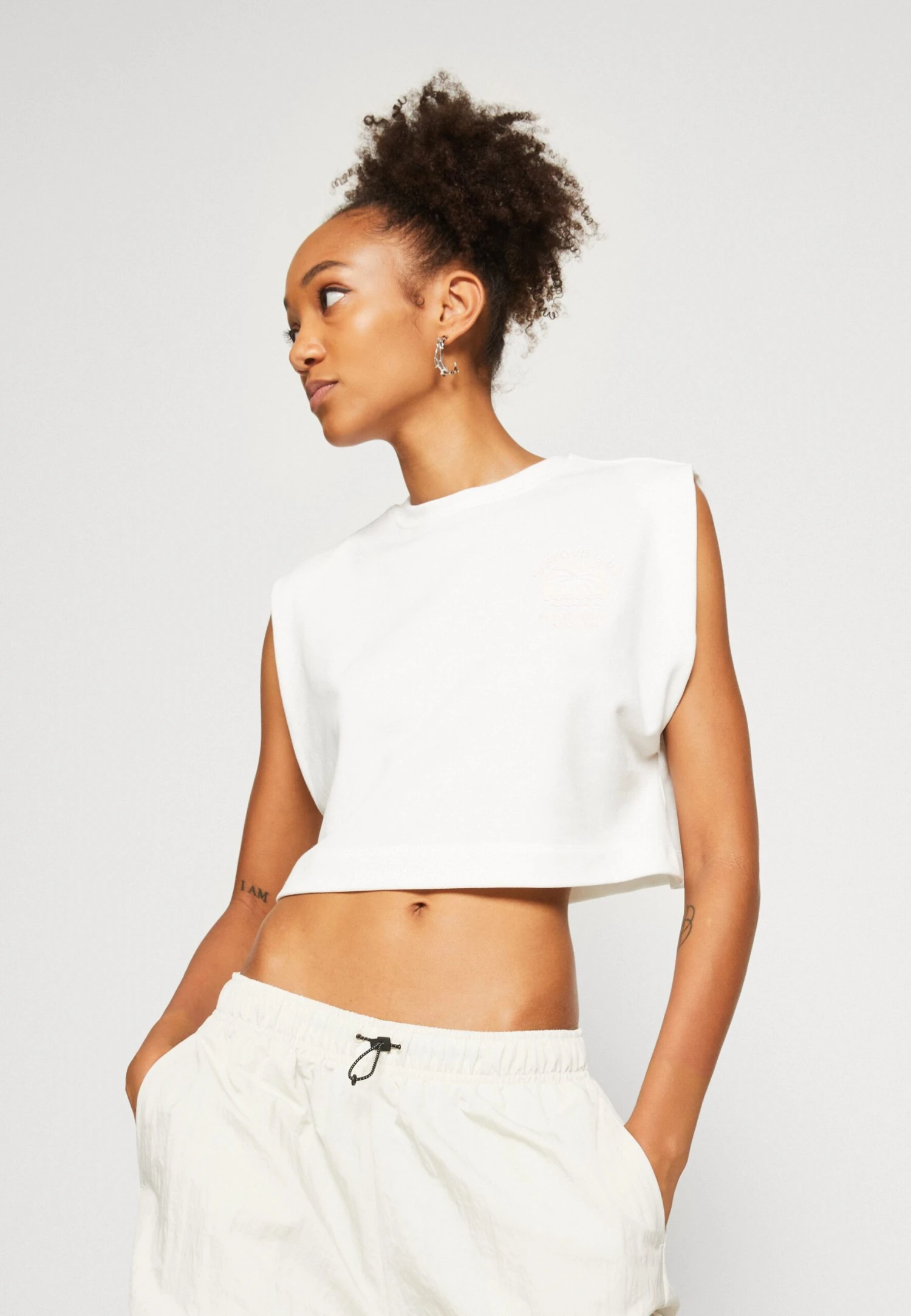 Even&Odd T-Shirt Con StampaWhite Donna T-shirt E Top EV421J0D2-A11 6 Even&Odd T-Shirt Con StampaWhite Donna T-shirt E Top EV421J0D2-A11 - immagine 4