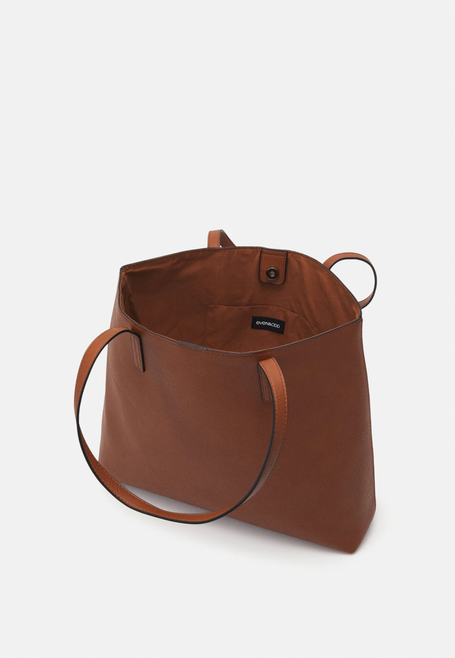 Even&Odd Shopping BagCognac Donna Borse EV451H0ZW-O11 5 Even&Odd Shopping BagCognac Donna Borse EV451H0ZW-O11 - immagine 3