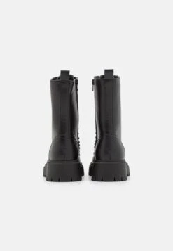 Stivaletti Con PlateauBlack Donna Stivaletti EVC11N02K-Q12 -Even&Odd b54437b1b80d475e8f3cc7f462bc62f0