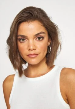 Even&Odd 2 PackTopBlack/White Donna T-shirt E Top EV421D1BI-Q11 -Even&Odd b5488ebca96f49acbbdbfa9154f23ebb