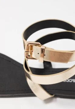 Even&Odd SandaliGold Donna Sandali EV411A0J1-F11 -Even&Odd b5893128e6e1448e9ebf6ba1338fd229