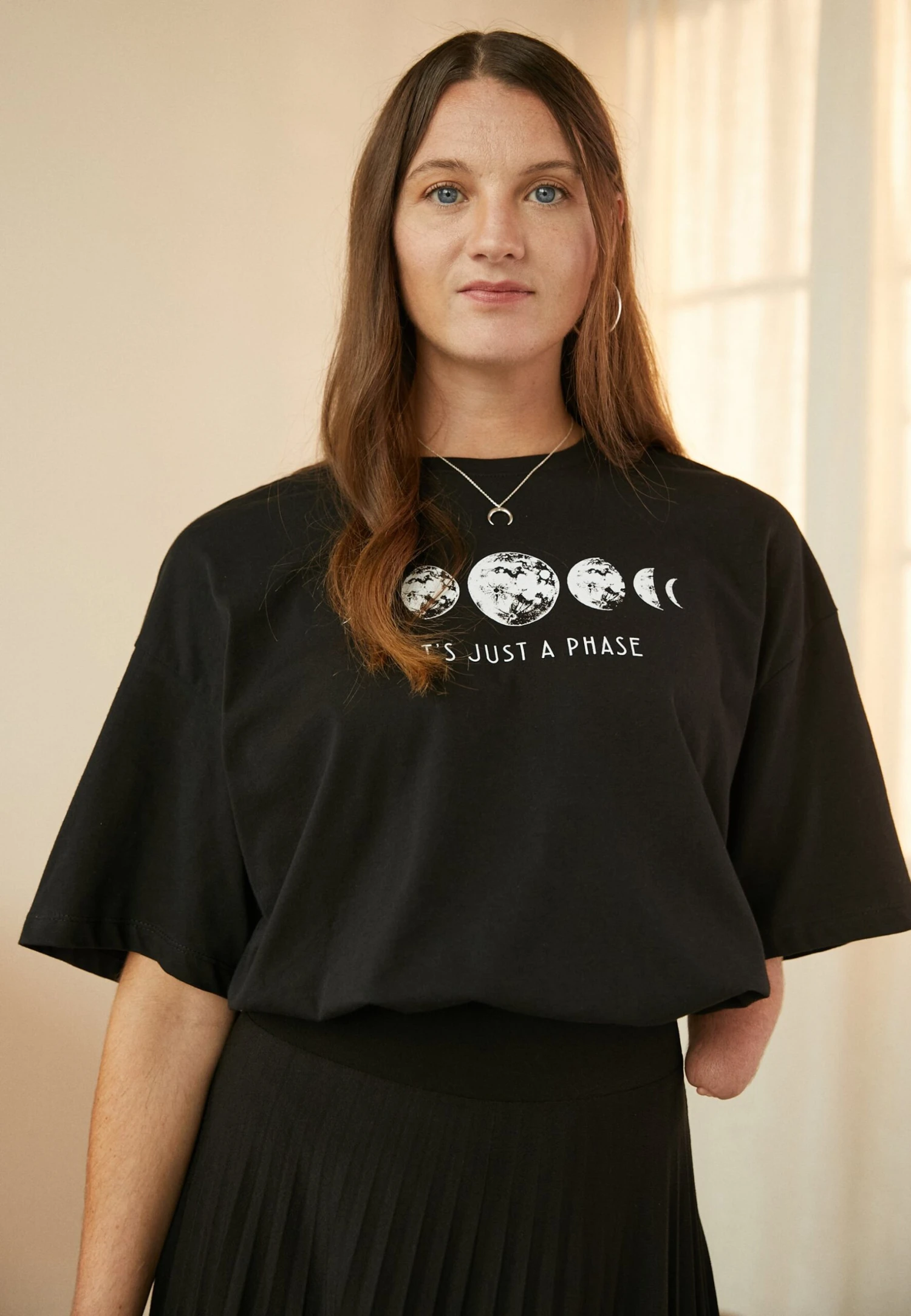 Even&Odd T-Shirt Con StampaBlack Donna T-shirt E Top EV421D1ZB-Q11 3 Even&Odd T-Shirt Con StampaBlack Donna T-shirt E Top EV421D1ZB-Q11