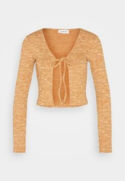 Even&Odd Maglietta A Manica LungaOrange Donna T-shirt E Top EV421D24T-H11 -Even&Odd b5e7fe1af9984a579429b2f013699efe