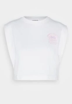 Even&Odd T-Shirt Con StampaWhite Donna T-shirt E Top EV421J0D2-A11 12 Even&Odd T-Shirt Con StampaWhite Donna T-shirt E Top EV421J0D2-A11 -Even&Odd b6662e5c22e143e1b6835fcd2a151f8a